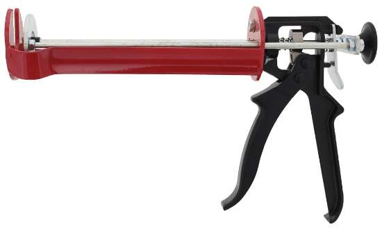 Afbeeldingen van Spit injecteerteerpistool - 380/410ml - manueel 