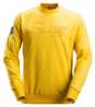 Afbeeldingen van Snickers sweatshirt 2882-0600 maat XXL geel
