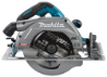 Afbeeldingen van Makita 40 V Max Cirkelzaag 235 mm HS010GZ