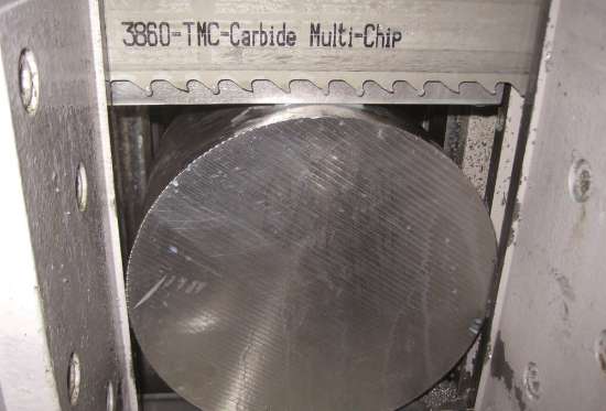 Afbeeldingen van Bahco bandzaag hardmetaal TMC 80x1.6mm 1.4/2TPI