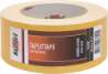Afbeeldingen van Kelfort linnen tape - 50mm x 25 meter - dubbelzijdig 