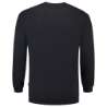Afbeeldingen van Tircorp Sweater S280 - ronde hals Navy - Maat L