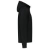 Afbeeldingen van Tricorp softshell met capuchon Accent - maat S - zwart/rood  