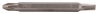 Afbeeldingen van Makita Dub.bit PH2-SL5 65mm navul 10s D-65545