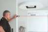 Afbeeldingen van Bosch Laserafstandsmeters GLM 40