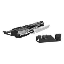 Afbeeldingen van Hettich Zelfintrekbehuizing met demping Silent System, links