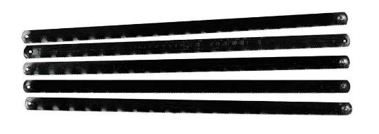 Afbeeldingen van Stanley metaalzaagblad - 150mm - 5 stuks