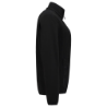 Afbeeldingen van Sweatvest Fleece Luxe Dames