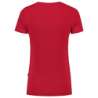 Afbeeldingen van T-Shirt V Hals Fitted Dames