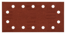 Afbeeldingen van Makita Schuurvel K150 115X228 Red V. P-43072