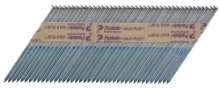 Afbeeldingen van Paslode stripspijker - 3.1x80mm ronde kop - glad gegalvaniseerd 