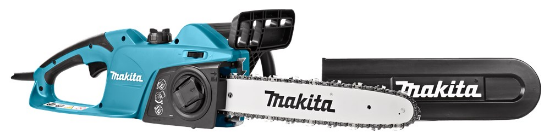 Afbeeldingen van Makita Kettingzaag UC3541A - 230v 1800Watt 35cm 