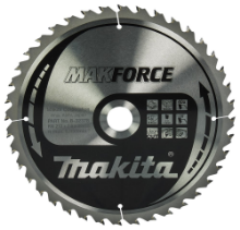 Afbeeldingen van Makita Zaagb Hout 270X30X2,6 40T 20G B-32378