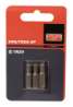 Afbeeldingen van Bahco bits tr3 25mm blister a 3 stuks 