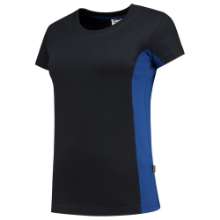 Afbeeldingen van T-Shirt Bicolor Dames