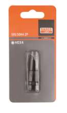 Afbeeldingen van Bahco 59S/50H-2P 2x bits Hex 50mm