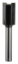 Afbeeldingen van Makita groeffrees - Ø14x19mm - schacht Ø6mm 2 beitels
