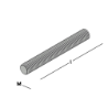 Afbeeldingen van GB draadeind - M16x125mm - 4.8 blank 