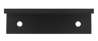 Afbeeldingen van Siro Handgreep metaal - boorafstand 48mm/L 70mm/H 40mm/B 20mm mat zwart 
