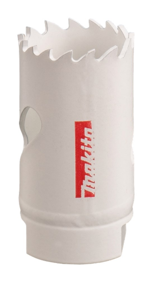 Afbeeldingen van Makita Gatzaag 27Mm Bi-Metaal Wit P-52495