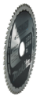 Afbeeldingen van Makita Zaagblad Efficut - Ø185x30mm 60T 0° - geschikt voor aluminium