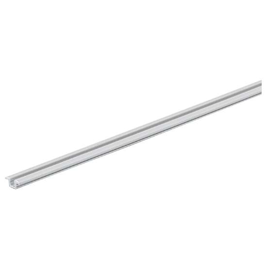 Afbeeldingen van Hettich Loop- en geleidingsprofielen STB 55, 4000 mm, zilver, 30 kg