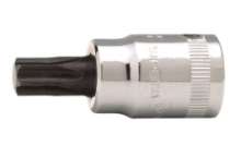 Afbeeldingen van Bahco 1/4" dop op kaart torx T15 (SB6709TORX-T15)