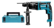 Afbeeldingen van Makita boorhamer HR1841FJ - 230v 470Watt 