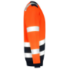 Afbeeldingen van Sweater High Vis Bicolor