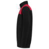 Afbeeldingen van Sweatvest Bicolor Naden