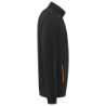Afbeeldingen van Tricorp sweatvest Accent - maat 4XL - zwart/oranje  