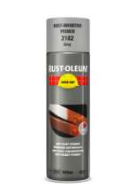 Afbeeldingen van Rustoleum spray 2182 primer lichtgrijs 500ml