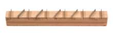 Afbeeldingen van Bahco stukadoorsrail 275x35x20 getand (2145020D0)