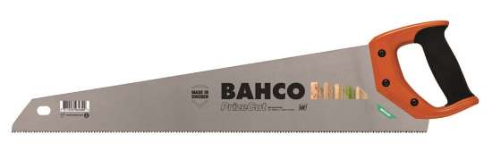 Afbeeldingen van Bahco handzaag 16 hardpoint