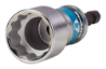 Afbeeldingen van Makita Flexi. dop 17x80mm 1/4 E IMPR E-03517