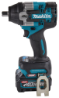 Afbeeldingen van Makita 40 V Max Slagmoersleutel TW008GD201
