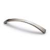 Afbeeldingen van Hettich Greep Parma, boorafstand 128, L 138 mm, B 17 mm, H 25 mm, roestvrij staal finish geborsteld