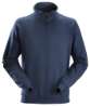Afbeeldingen van Snickers sweatshirt 2818 maat 2XL donker blauw
