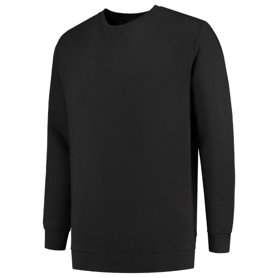 Afbeeldingen van Tricorp sweater 60°c wasbaar 301015 Zwart L