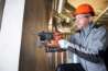 Afbeeldingen van Spit accu boorhamer D18 - 18V SDS+ - in koffer 