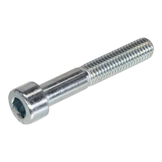 Afbeeldingen van binnenzeskantbout - M12x100mm 8.8 - cilinderkop verzinkt DIN912
