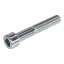 Afbeeldingen van binnenzeskantbout - M12x40mm 8.8 - cilinderkop verzinkt DIN912