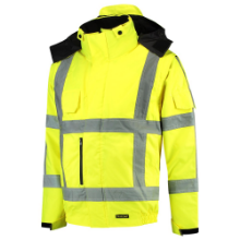 Afbeeldingen van Tricorp pilotjack RWS TPR3001 403006 Geel XL Op=Op
