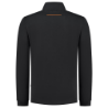 Afbeeldingen van Tricorp sweatvest Accent - maat 4XL - zwart/oranje  