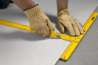 Afbeeldingen van Stanley afschrijfhaak T - 122cm - voor gipsplaten