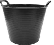 Afbeeldingen van Kelfort Flextub - 25L - zwart