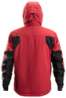 Afbeeldingen van Snickers jack 1102-1604 maat XL chili rood