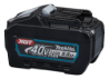 Afbeeldingen van Makita startset XGT DC40RB - 4xBL4050F 5.0Ah accu - in Mbox