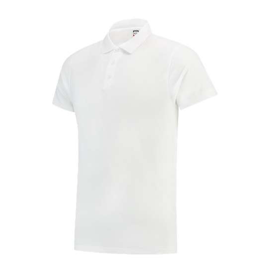 Afbeeldingen van Tricorp poloshirt 201001 - maat XXS - wit 
