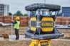 Afbeeldingen van DeWALT 18v roterende laser groen bluetooth